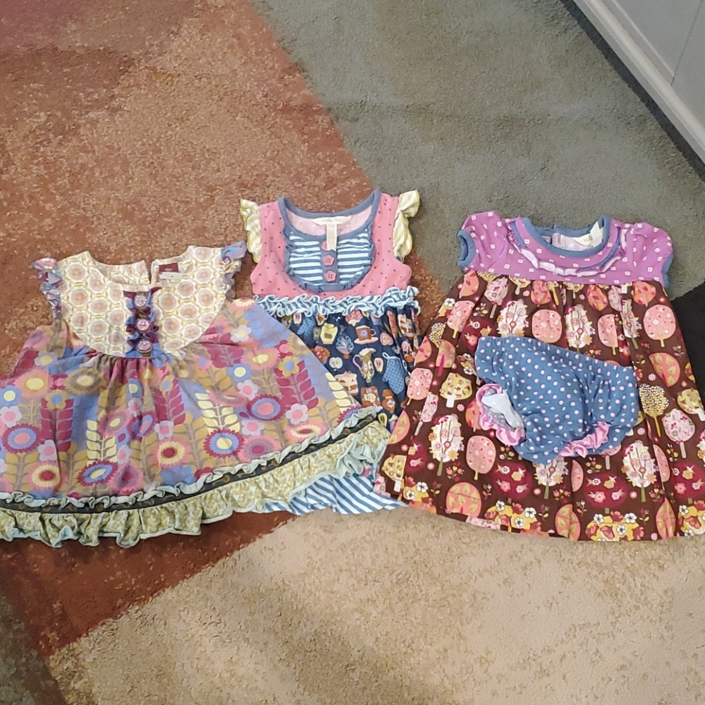 Matilda Jane Dresses